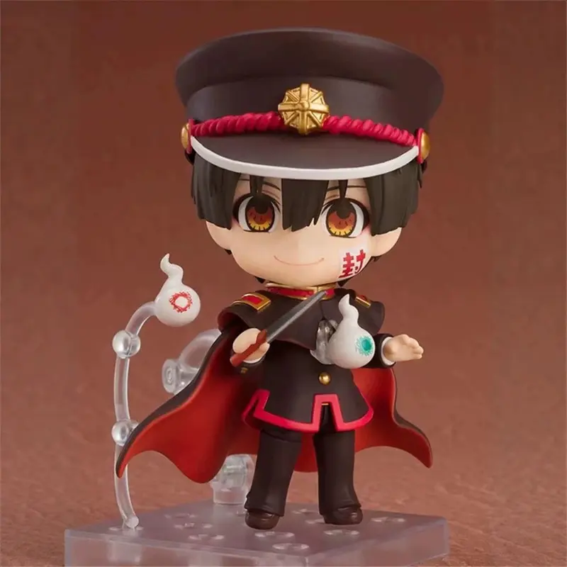 Jibaku Shounen Hanako-kun 1341# Q Version Clay Figure with Swappable Face