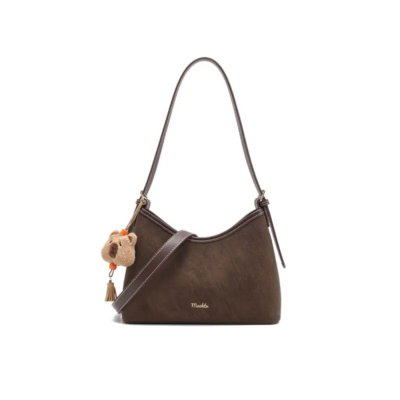 Damen-Schultertasche, Modell Herbst Winter 2026