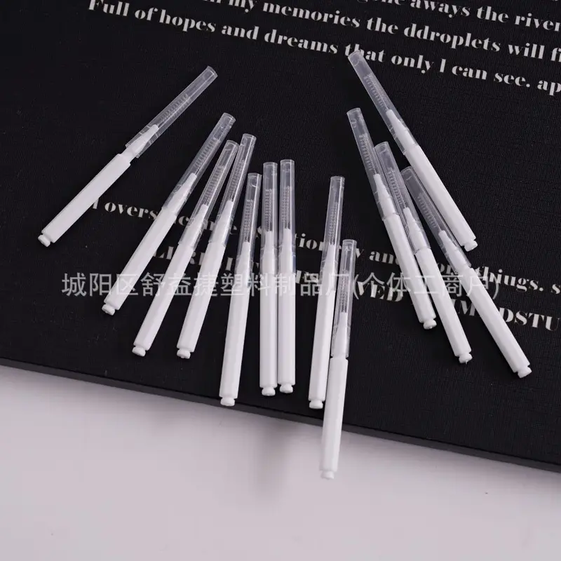 Beauty Interdental Brush, Makeup Brush and Cleaning Brush Set