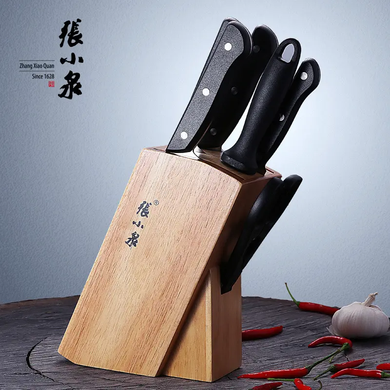 Zhang Xiaoquan Küchenmesserset