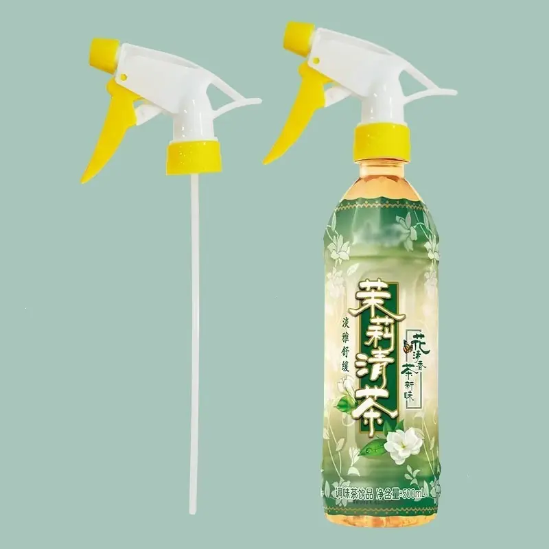 Universal Beverage Bottle Sprayer Head for Garden Watering