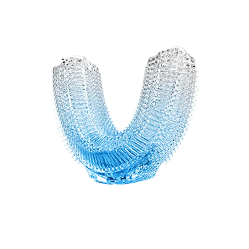 U-Shaped Replacement Brush Head for Electric Toothbrush