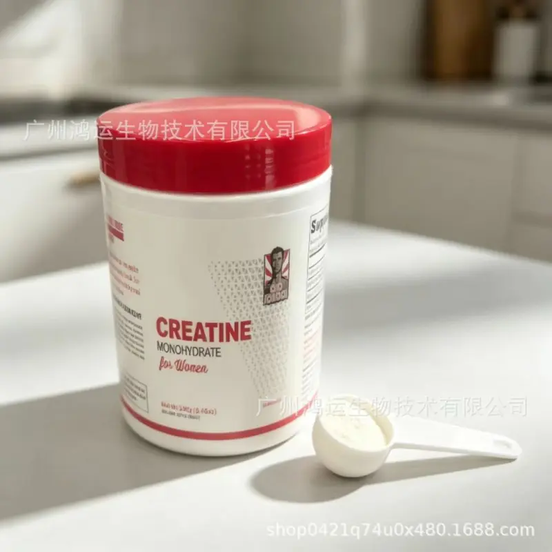Su Bazlı Kreatin Tozu 240 g, Spor Takviyesi