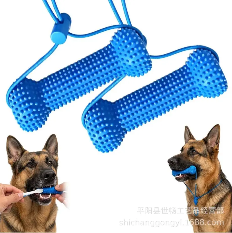 Pet Chew Toothbrush Stick for Quick Tooth Brushing