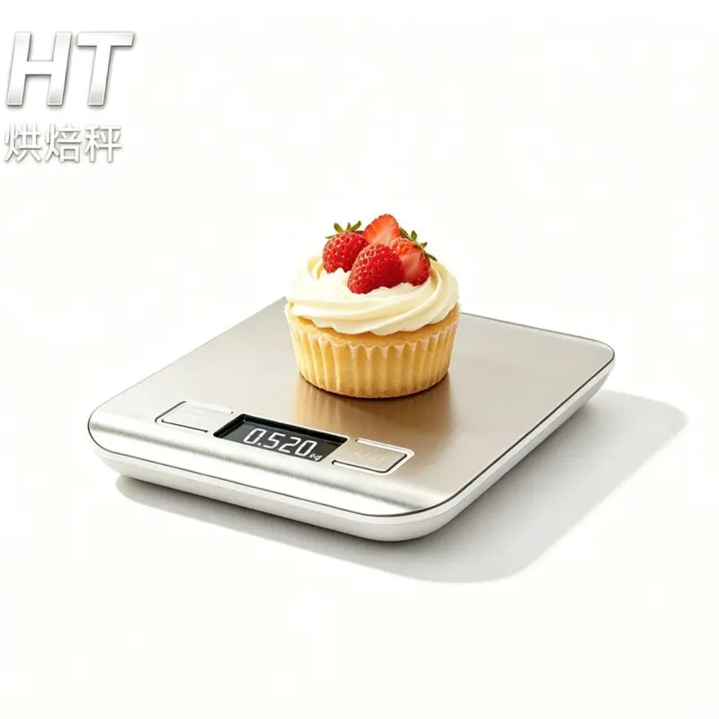 Precision Jewelry Scale, Mini Portable Digital Kitchen Scale, High Accuracy Gram