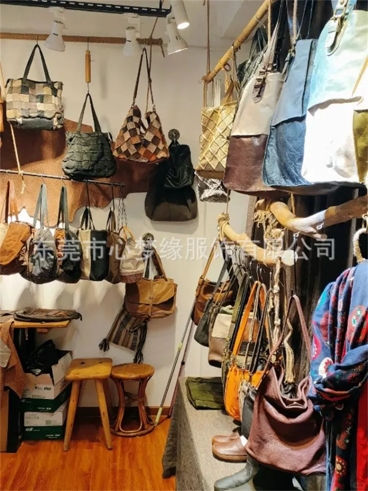Damenhandtasche Restposten, gemischte Modelle, hochwertige Modetasche