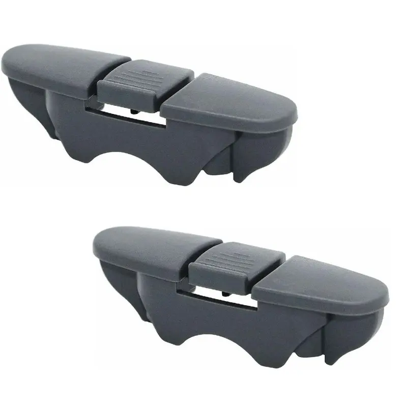 Dishwasher Upper Rack Slide Rail Stop Clip W10508950