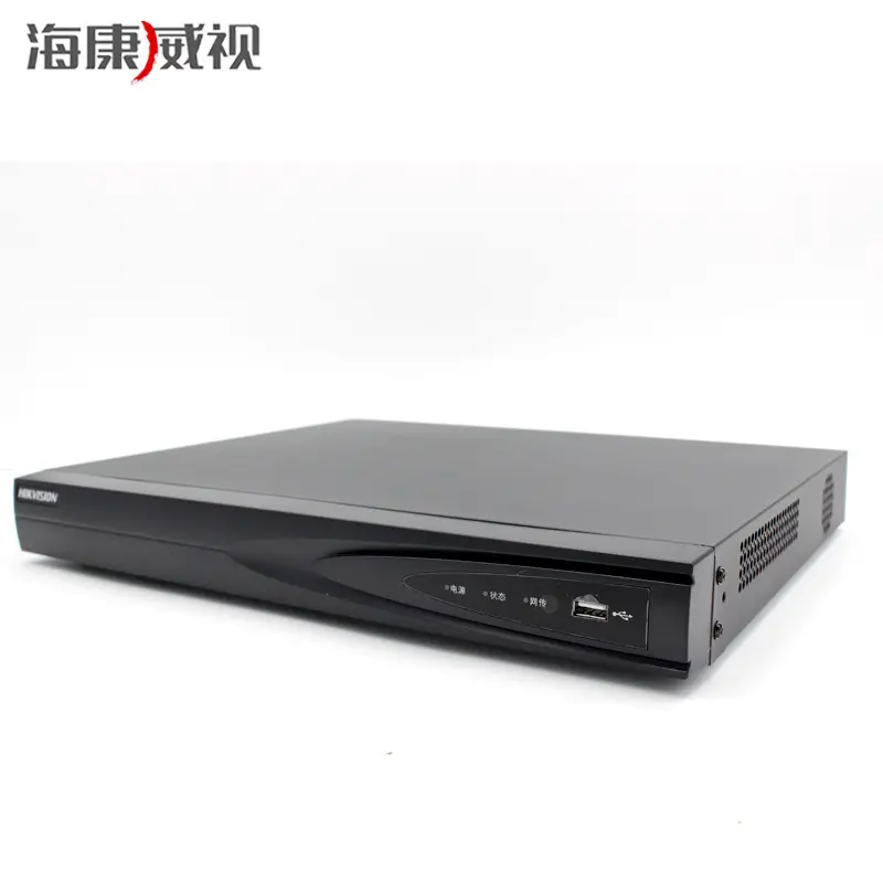 Hikvision DS-7816NB-K2 16 kanallı 5MP NVR çift disk