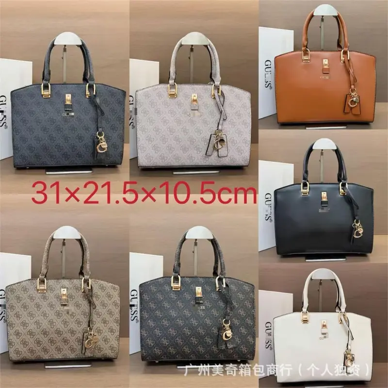 Women's Printed Tote Bag 2026, Large Capacity Single-Shoulder Bag