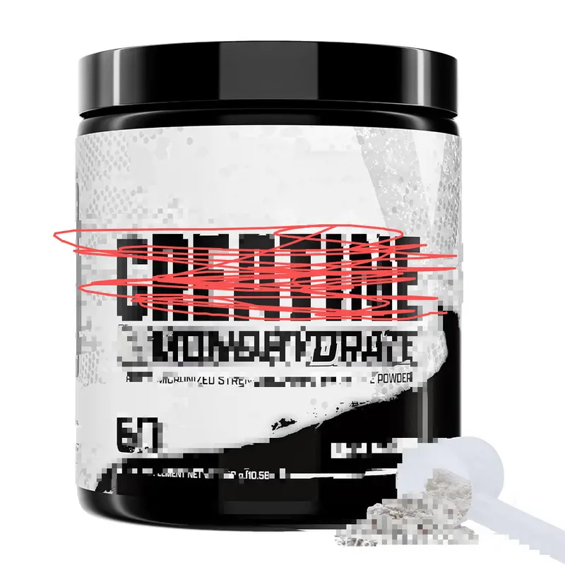 Kreatin-Monohydrat-Pulver, 300g