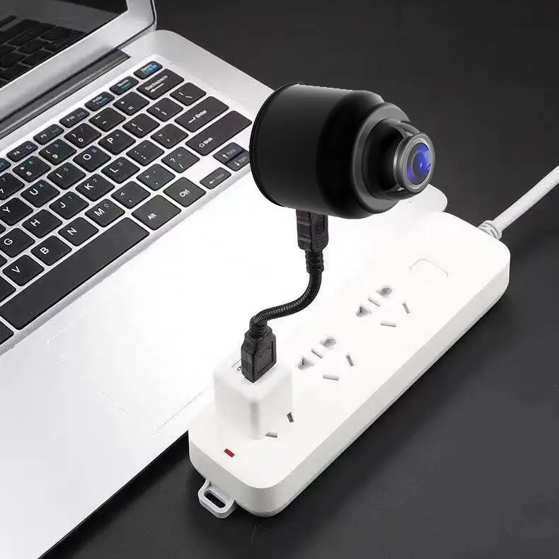 X5 kabellose WiFi-Kamera mit Weitwinkel und HD-Videoaufnahme