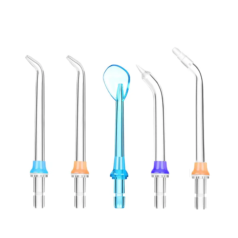 Huichi Household Water Flosser with Multiple Nozzle Accessories