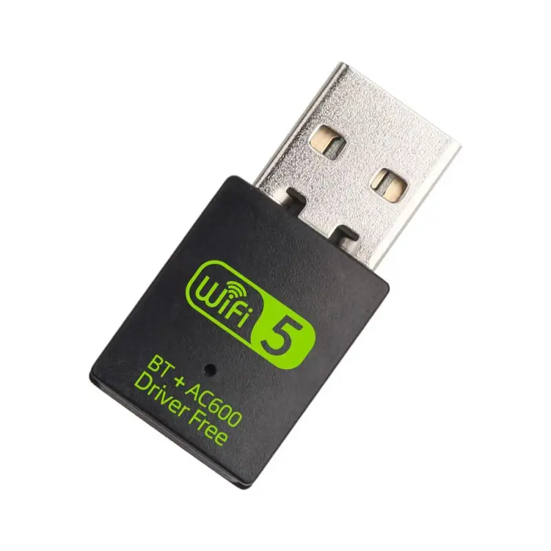 RTL8821CU 600M çift bant Bluetooth WiFi ağ kartı