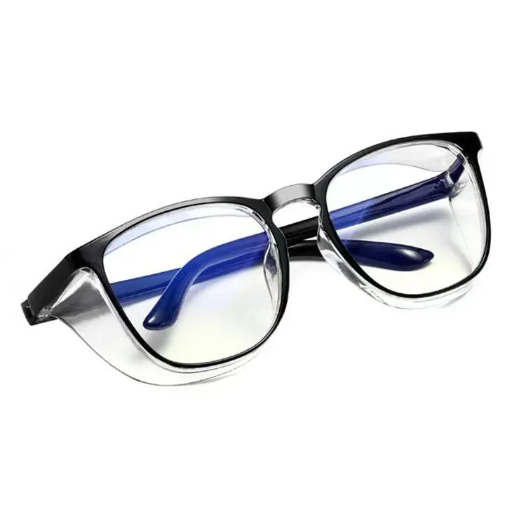 Cycling Glasses for Men and Women, Blue Light Blocking, Anti-Fog, Windproof