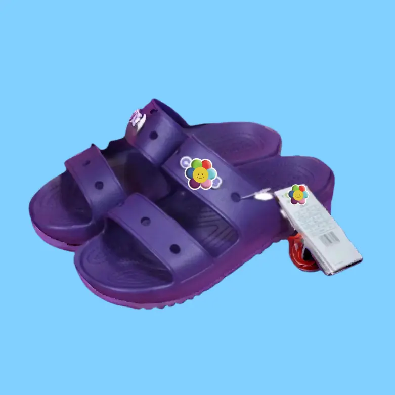 Classic Couple Slide Sandals, Flat Soft-Sole Summer Sandals for Women