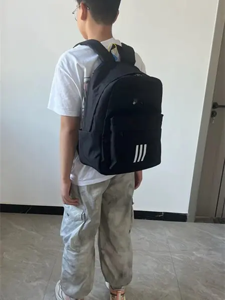 Campus Unisex Junior and High School Large Capacity Backpack Student Travel Sports Backpack Trendy Brand Dijia Casual Backpack