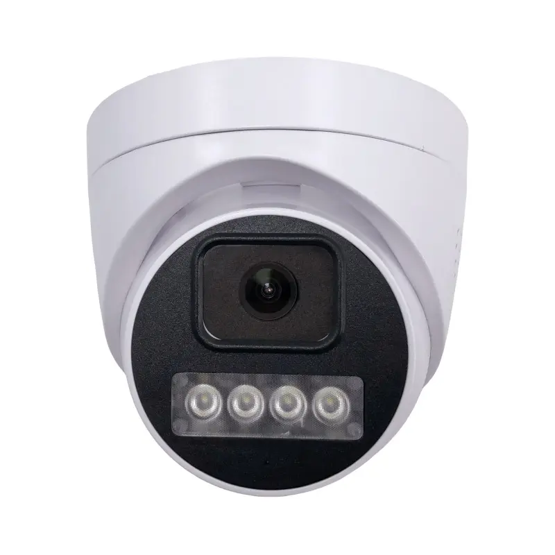 5 Milyon Ağ Güvenlik Kamerası 5MP Dome Güvenlik Sistemi POE IP IR Kamera