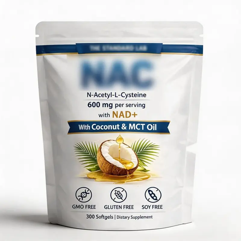 The Standard LAB NAC Supplement