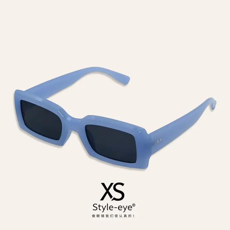 Korean Style Trendy Sunglasses in Tortoiseshell Color