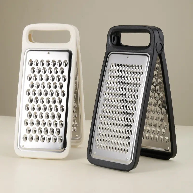 Vegetable Chopper Grater Set, Double-Sided, Multifunctional