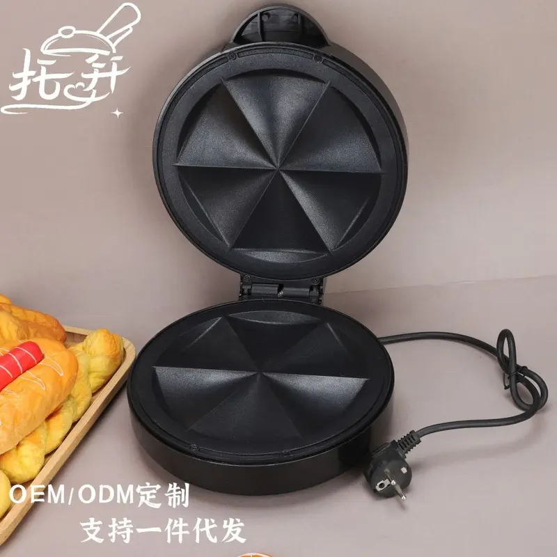 Home Multifunctional Tortilla and Crepe Maker