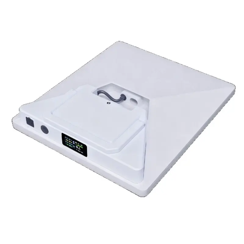 MINI portable power bank, 2-in-1 bracket