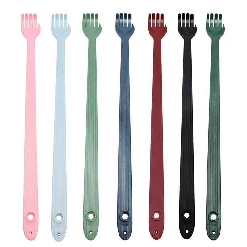 Telescopic Back Scratcher, Lightweight and Durable Itch Relief Tool