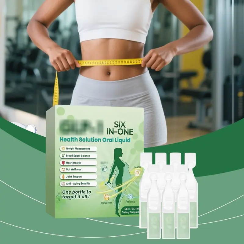 Body Care Drops, Dietary Supplement