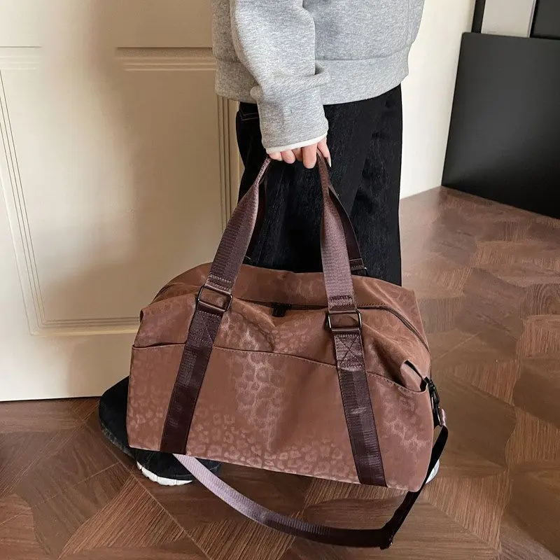 Große Damen-Reisetasche mit großem Fassungsvermögen, leicht