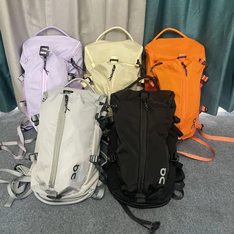 On Speed Pack 18L Rucksack 2025 Neues Modell für Herren und Damen Doppelschulter Reise- und Sportrucksack Outdoor