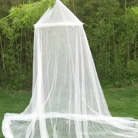 Dome Mosquito Net, Princess Style Ceiling Net, 1.0 / 1.35 / 1.5 m