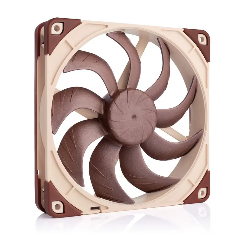 Owl NF-A14X25 G2 PWM 14cm Case Fan with Smart Temperature Control