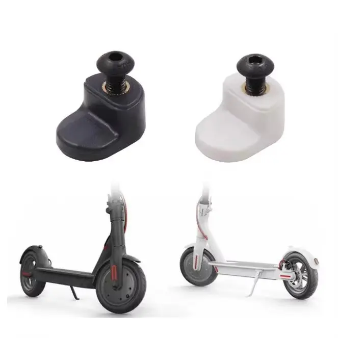 Rear Fender Hook for Xiaomi M365 Electric Scooter, Load-Bearing Folding Hook