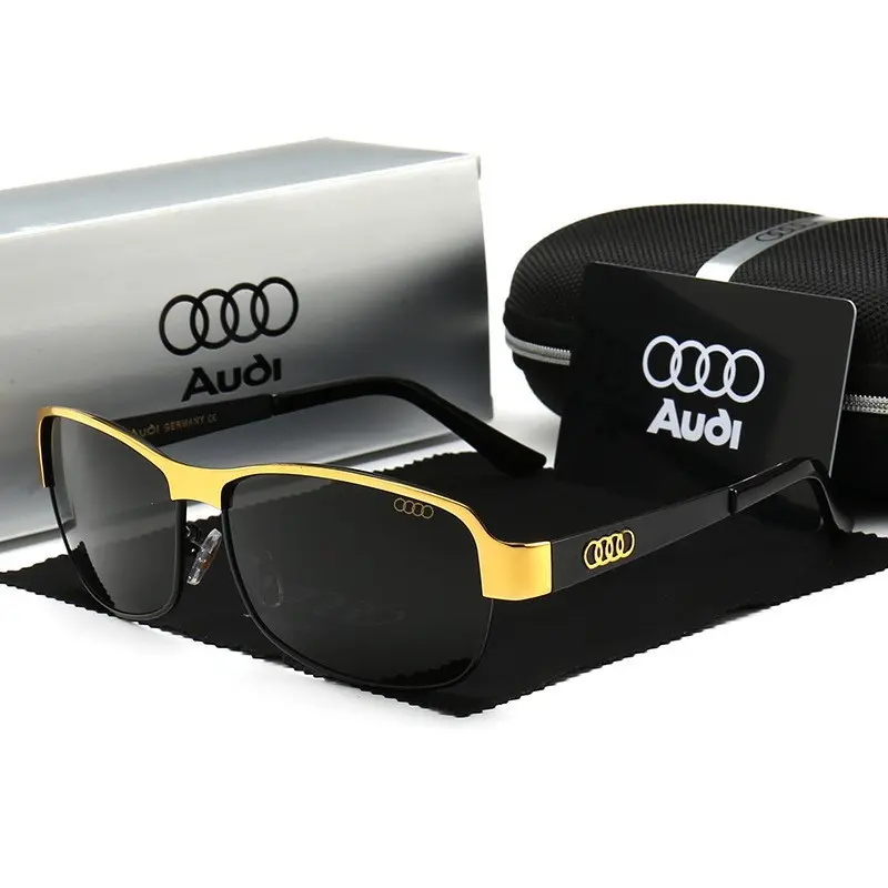 Men's Polarized Cycling and Driving Sunglasses