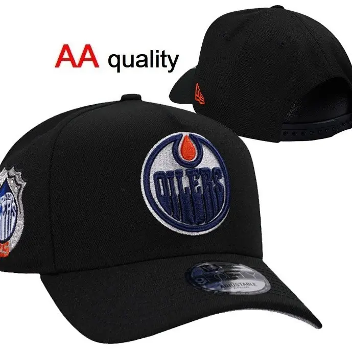 3D Embroidered Adjustable Baseball Cap, Large Head Size, Curved Brim