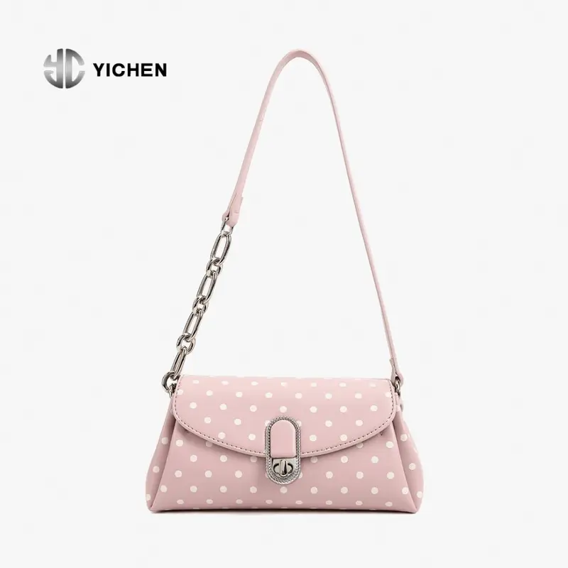 Damen-Achseltasche mit einem Schultergurt, mädchenhafter Stil, Modell 26519