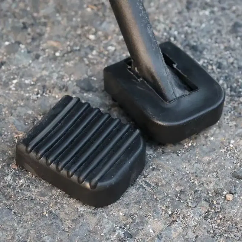 Anti-Slip Side Stand Pad for Electric Scooters, Fits Niu, Ninebot, Tailg