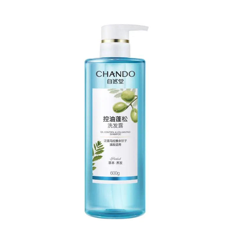 Zirantang Anti-Schuppen-Shampoo mit Ölkontrolle