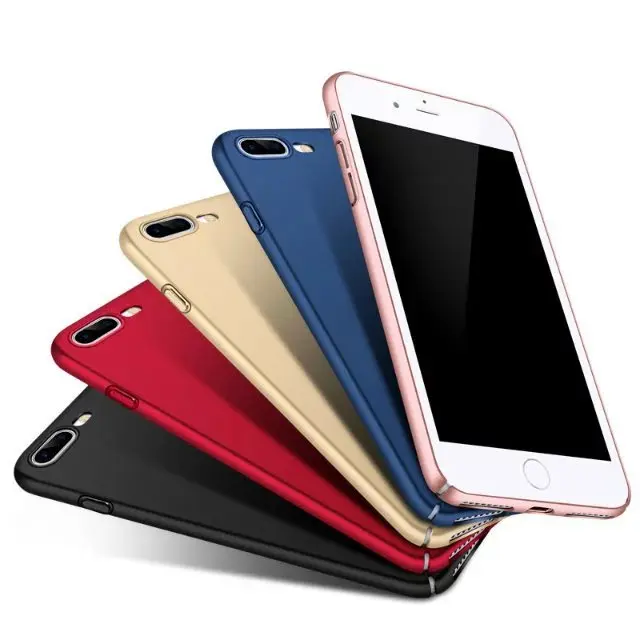 iPhone 17 Case, Compatible with iPhone 16, Matte PC Hard Shell, Ultra-Thin, Drop-Resistant