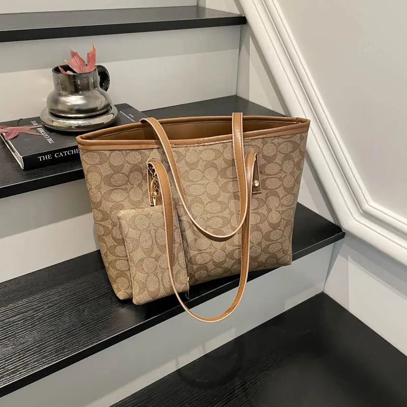 Large Capacity Premium Shopping Bag Women's Handbag