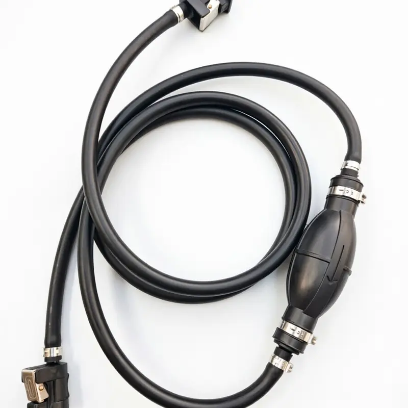 Fuel Hose for Yamaha and Hangkai Outboard Motors