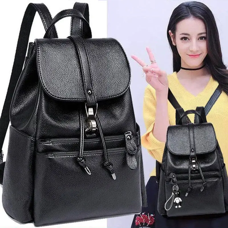 Women's Backpack Large Capacity Mommy Bag