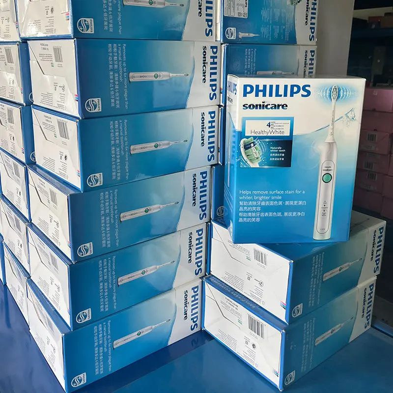 Philips HX6730 akıllı elektrik diş fırçası, ses dalgası