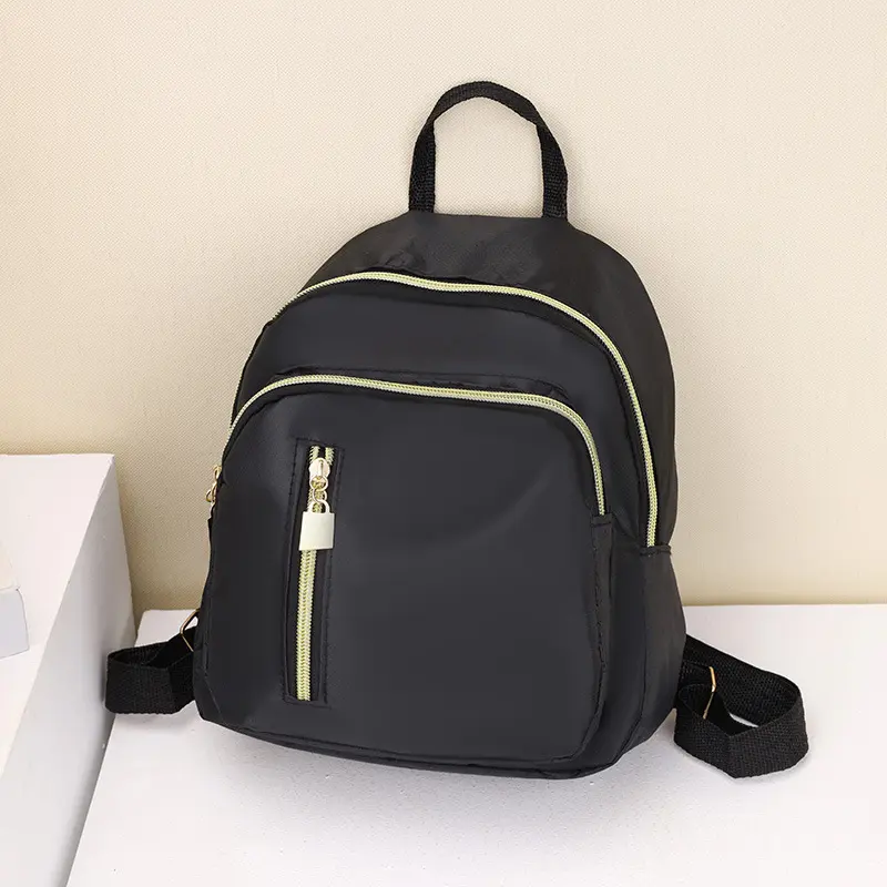 Klassischer Modestil-Rucksack Damen, große Kapazität