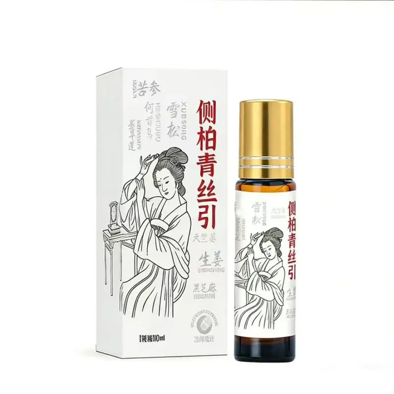 Platycladus Orientalis Green Silk Lead 10ml
