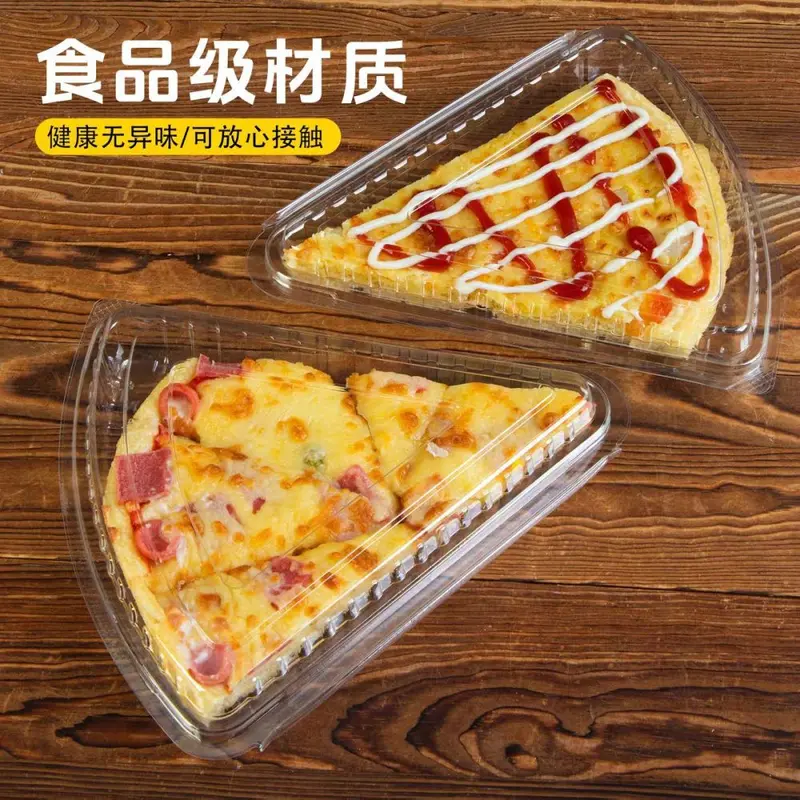 Einweg-Pizzakarton 12 Zoll, sechs Stücke