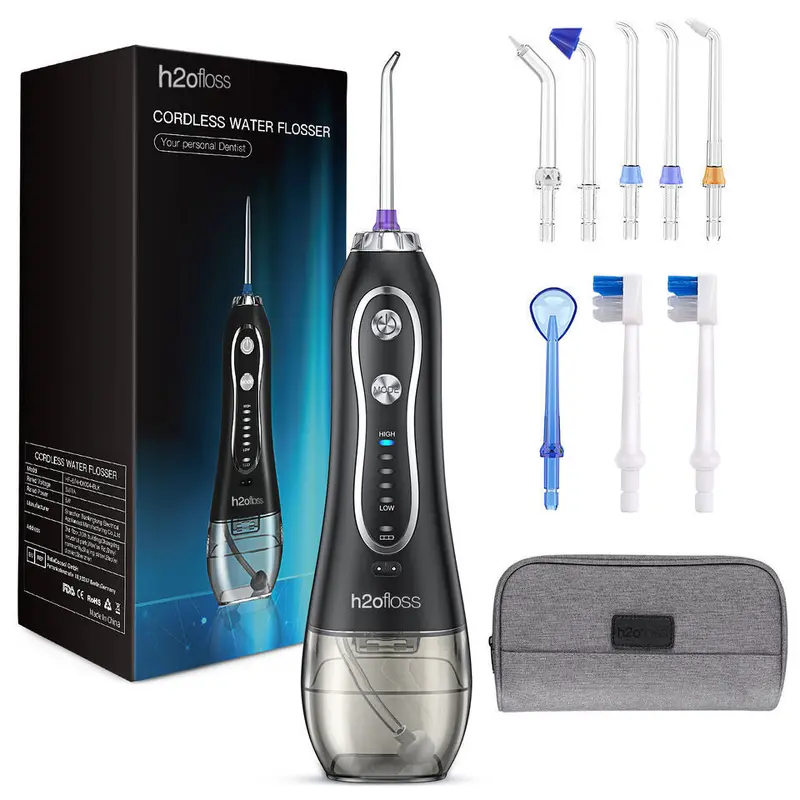 Wasserflosser Mundduscher Zahnreinigungsgerät