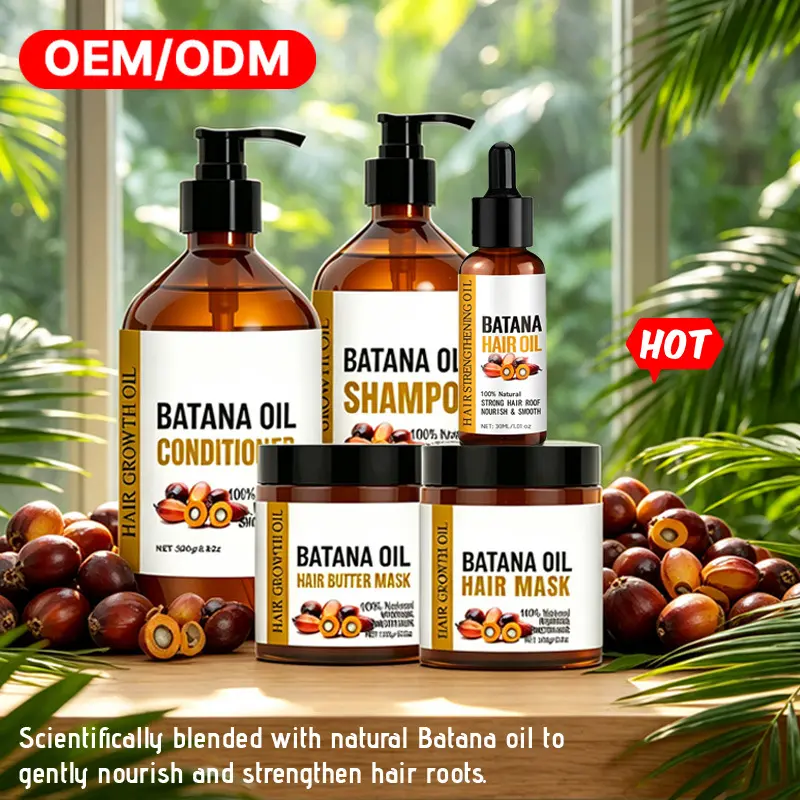 Batana-Öl Haarpflege-Serum 30ml