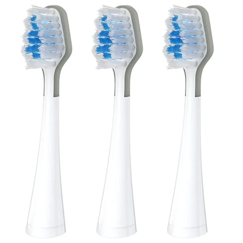 Replacement Brush Head for Water-Pik Complete Care Sonic Toothbrush CC-01CD010-1