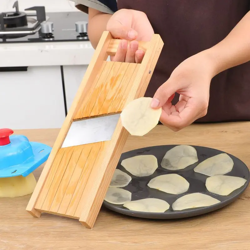 Adjustable Potato Slicer Multifunctional Vegetable Cutter
